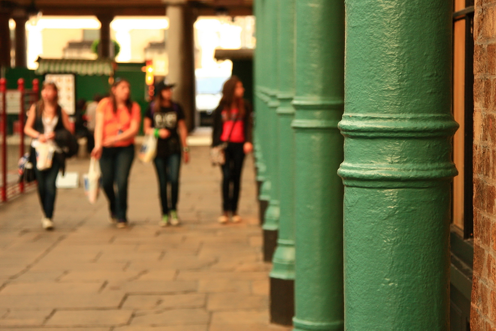 Shopping in Covent Garden.JPG